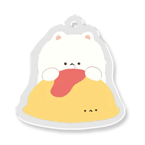 おもち（オムライス）