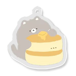 ごま（パンケーキ）