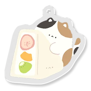 みたらし（フルーツサンド）