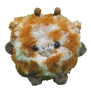 まんまるもふもふハンドメイドぬいぐるみ｜オンライン