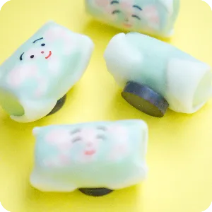 はるまきこ マグネット