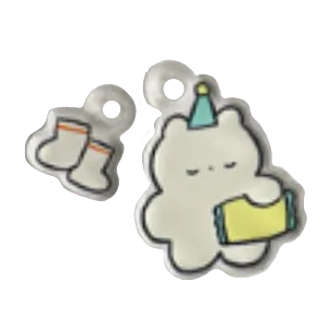おやすみくまちゃん