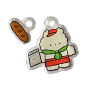 パン屋のくまちゃん