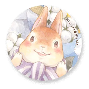 おめかしうさぎ