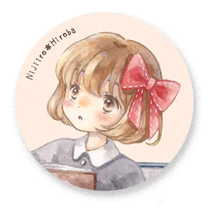 魔女見習いの少女