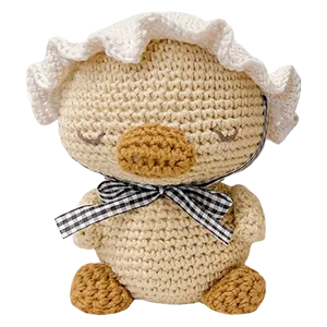 おねんね-ひよこ