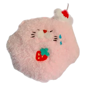 ♡ちびぐるみ♡アイスクリームあざらしさんセット♡ クリームソーダのあざらしちゃんと仲間たちマスコットフィギュア