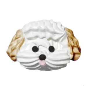 茶耳トイプードル