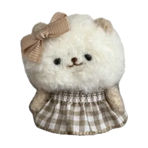 ぷに仔のぷっくり・ぽってりくまちゃん｜オンラインガチャガチャ