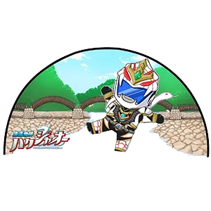 清流光神ハクジャオー